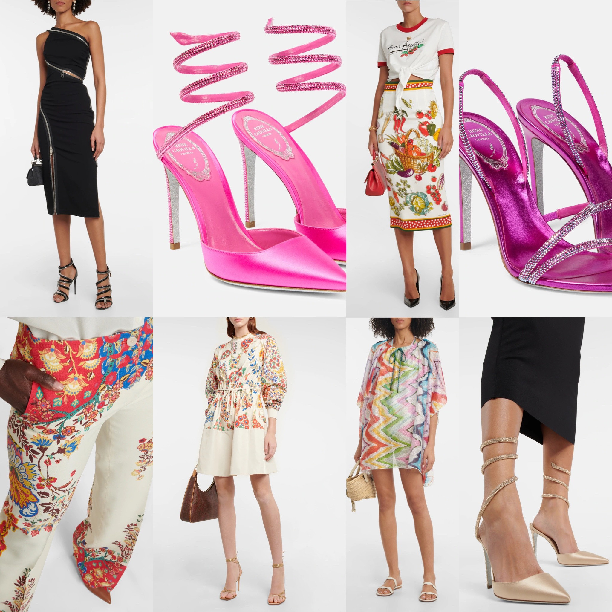 Last of 🔥 summer sale at unbelievable prices - snatch them up before they sellout! #dolcegabanna #missoni #etro 

#LTKsalealert #LTKSale #LTKtravel