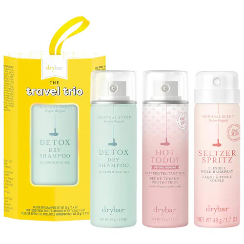 The Mini Detox Dry Shampoo Holiday Set | Sephora (US)