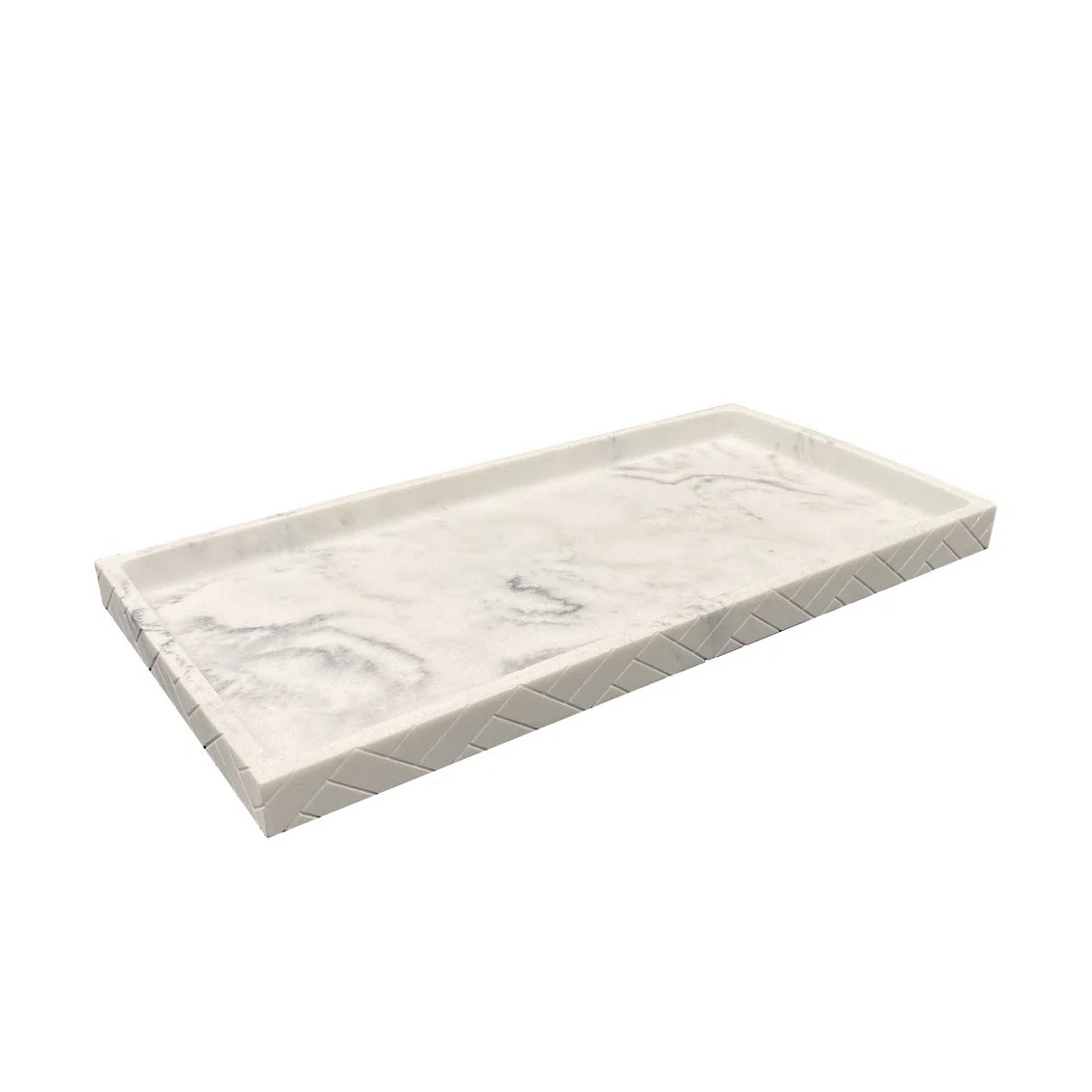 Alaric Bathroom Tray | Wayfair | Wayfair North America