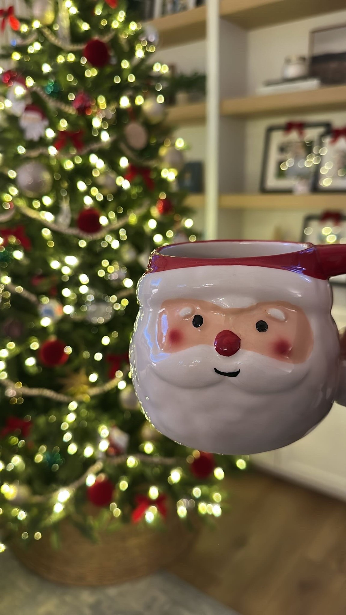 christmas kitchen decor, holiday coffee mug, santa mug, cozy christmas mornings, christmas aesthetic, holiday home decor, festive kitchen finds, christmas drinkware, cozy holiday vibes, christmas tree glow, holiday home style, christmas favorites, seasonal decor ideas, christmas coffee moment, holiday mug collection

#LTKdayinmylife #LTKHoliday #LTKGiftGuide