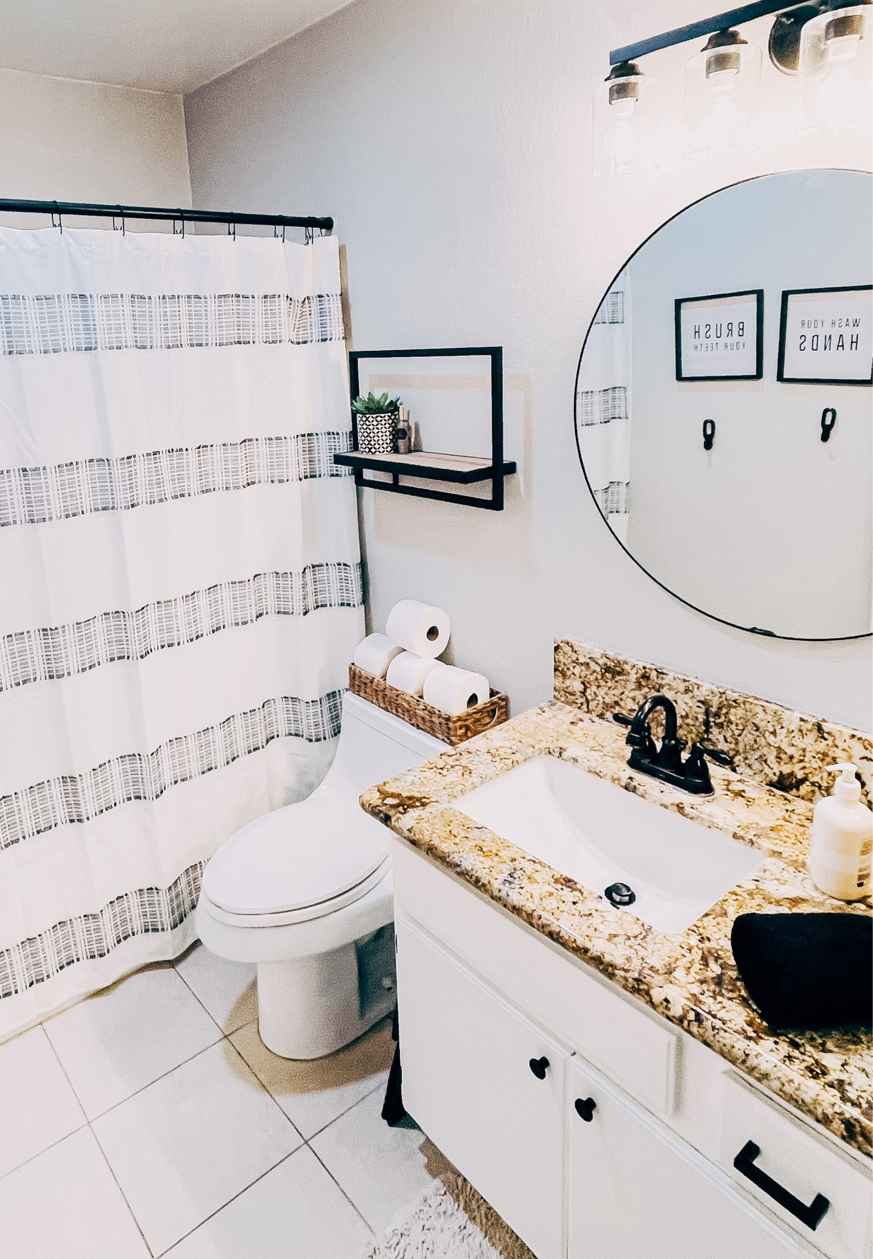 Beautiful bathroom on a budget!



#outfitinspo #styleinspo #outfitinspiration #styleinspiration #outfitoftheday #lookoftheday #styleblog #fashionblog #dailystyle 
#momblog #mom #mommastyle #momstyle

#home #organize #homeorganization 

#LTKhome