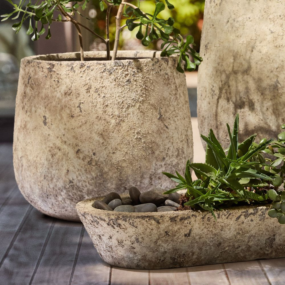 Meyer Outdoor Planter | West Elm (US)