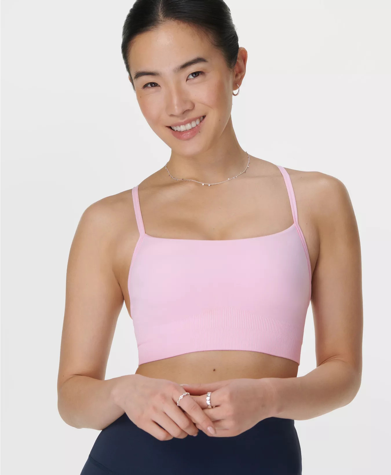 Spirit Restored Yoga Bra | Sweaty Betty UK