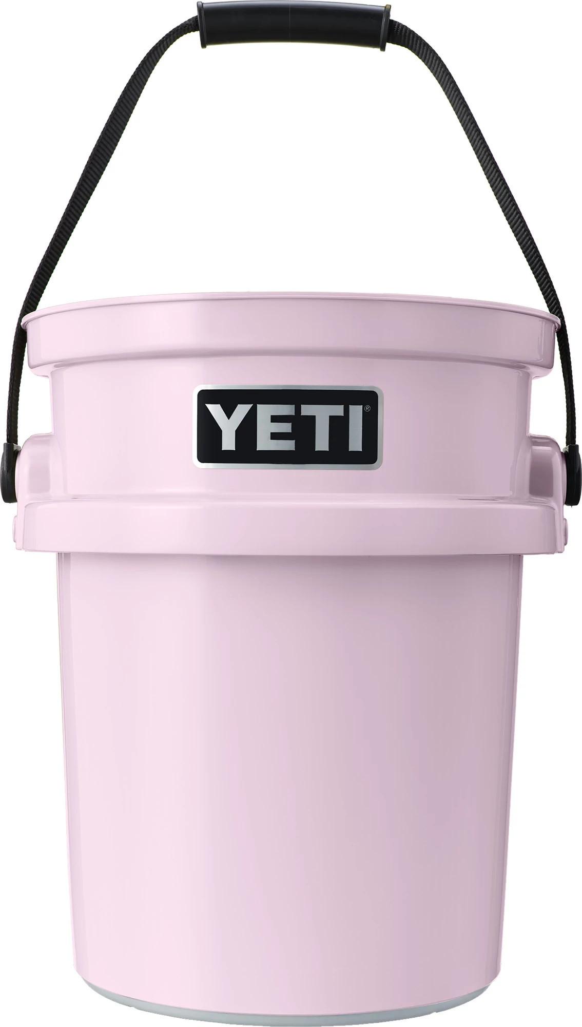 YETI LoadOut Bucket, Cherry Blossom Red | Golf Galaxy