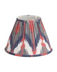 14x10 Ikat Lamp Shade | TJ Maxx