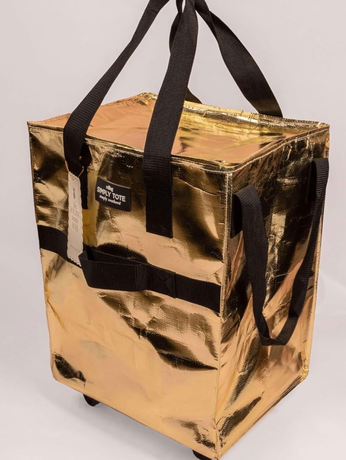 Favorite bag ever!!! A rolling tote😍

#LTKmomlife #LTKTravel #LTKMothersDay