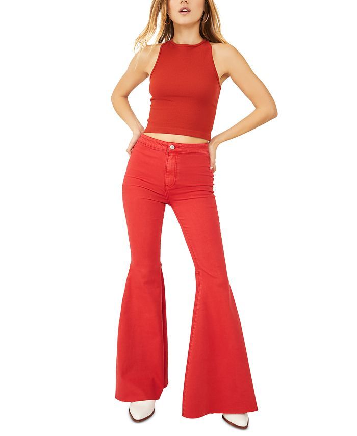 Just Float On Flare Jeans | Macys (US)