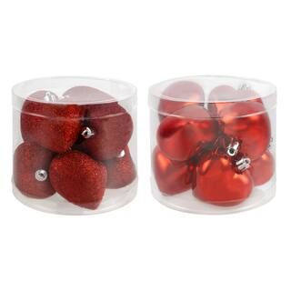 Assorted Valentine Shatterproof Heart Ornaments by Ashland® | Michaels Stores