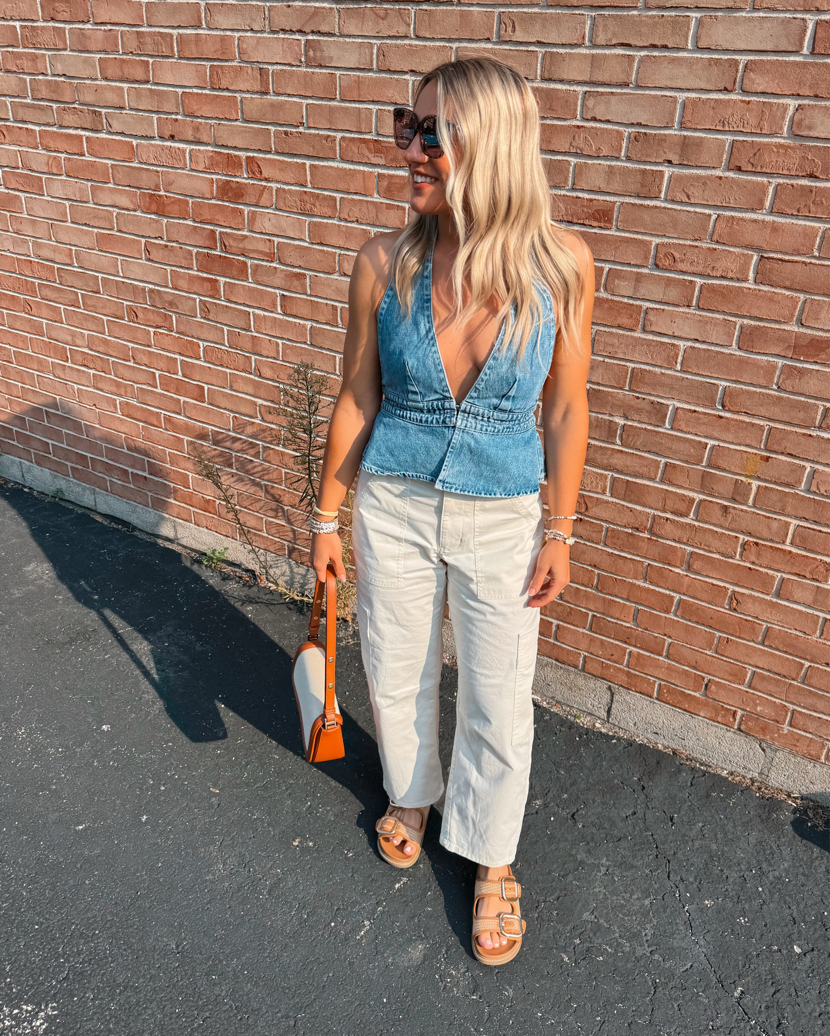 Summer date night fit 🤍

#LTKStyleTip #LTKFindsUnder50