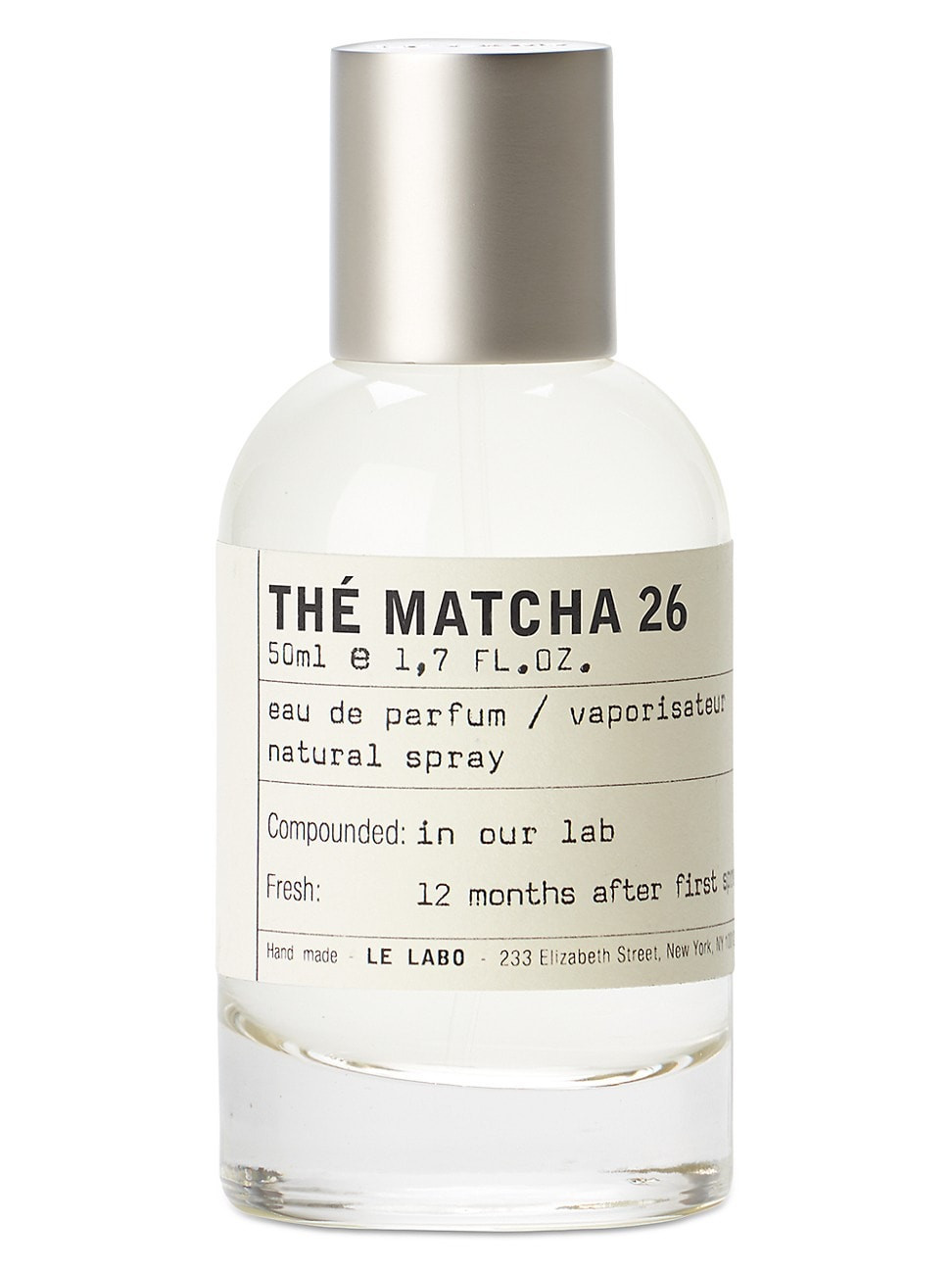 Women's Thé Matcha 26 Eau De Parfum - Size 2.5-3.4 oz. | Saks Fifth Avenue