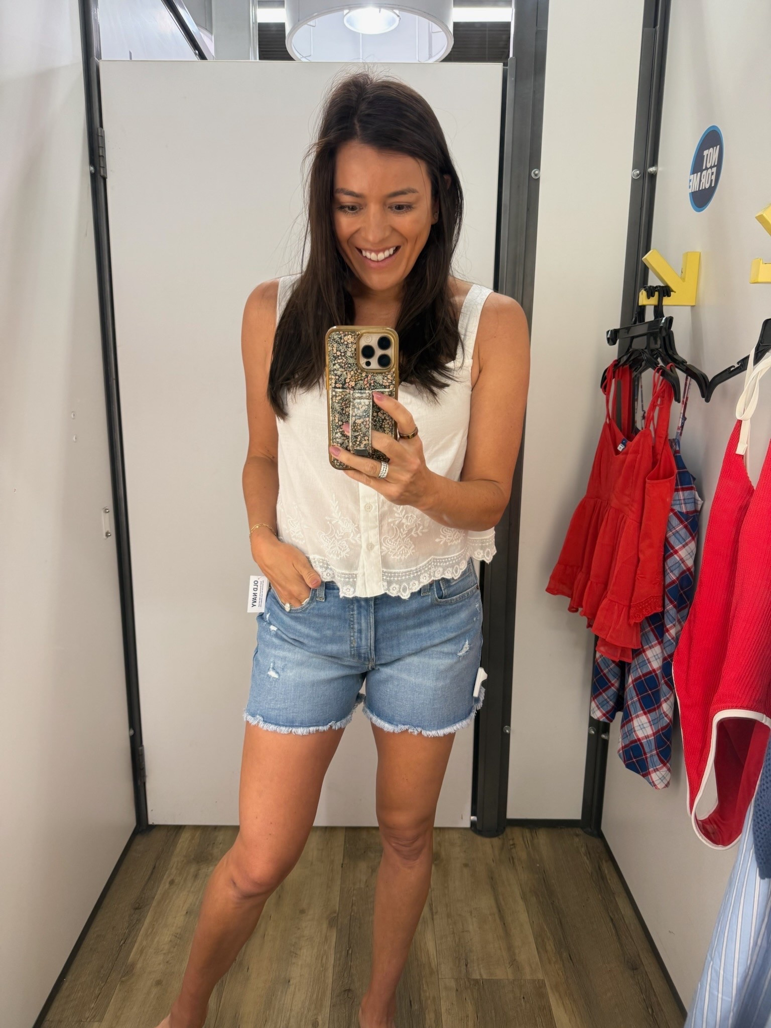 Cute shorts - mom approved! Run TTS. Great for summer!

#LTKootd #LTKSaleAlert #LTKSeasonal