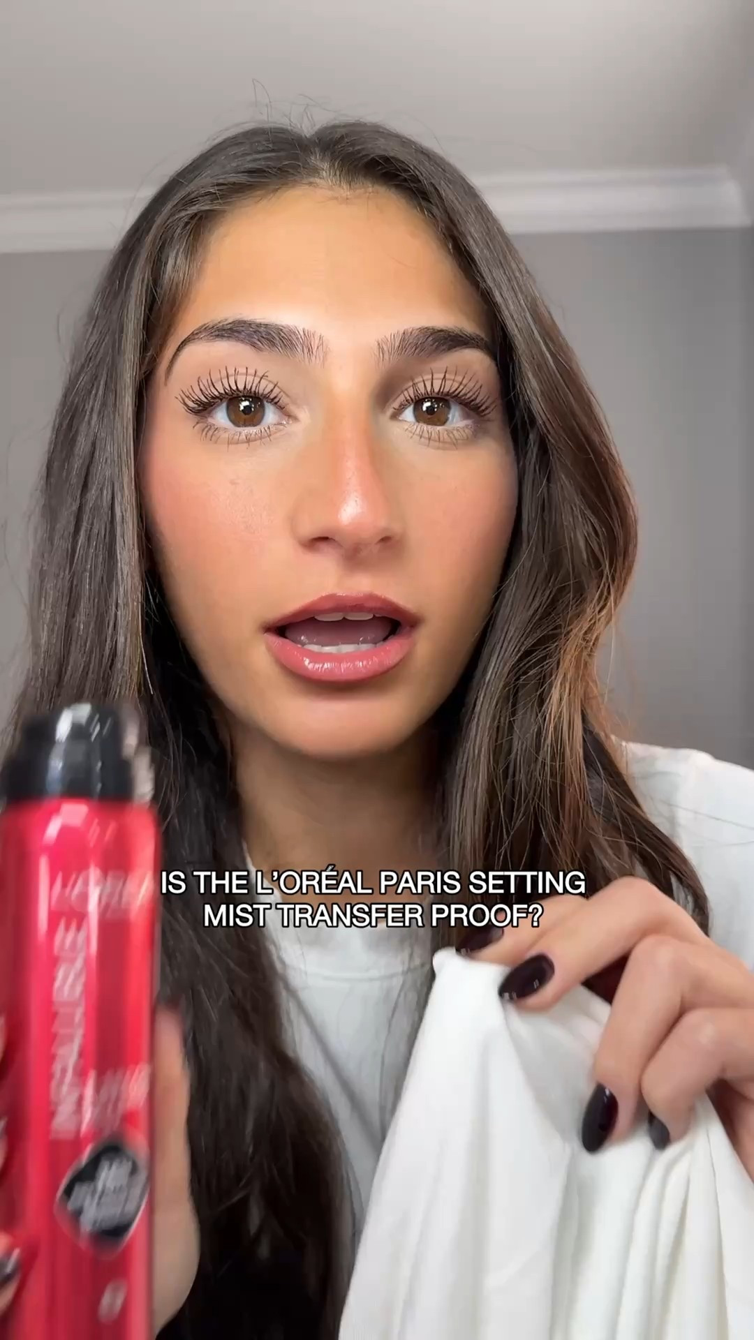 L’Oréal Paris Infallible Setting Mist is transfer proof and up to 36 hour wear! 

#LTKBeauty #LTKActive #LTKHalloween