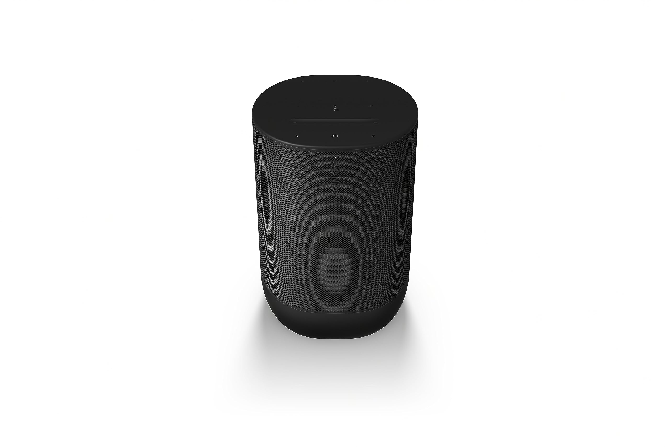 Sonos Move 2 | Tragbarer WLAN Speaker mit WLAN, Bluetooth, kompatibel mit Amazon Alexa, mindesten... | Amazon (DE)