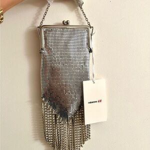 Exclusive Paco Rabanne x H&M Collaboration Bag ✨ From Paris, France | Poshmark