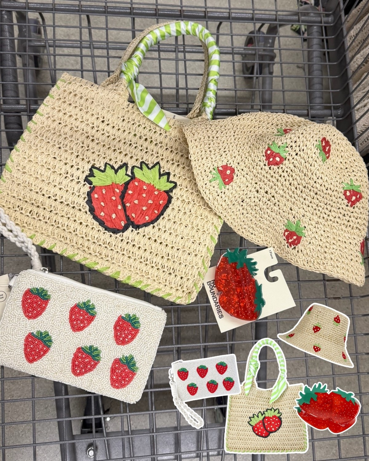 🍓strawberry finds at walmart

#LTKSeasonal