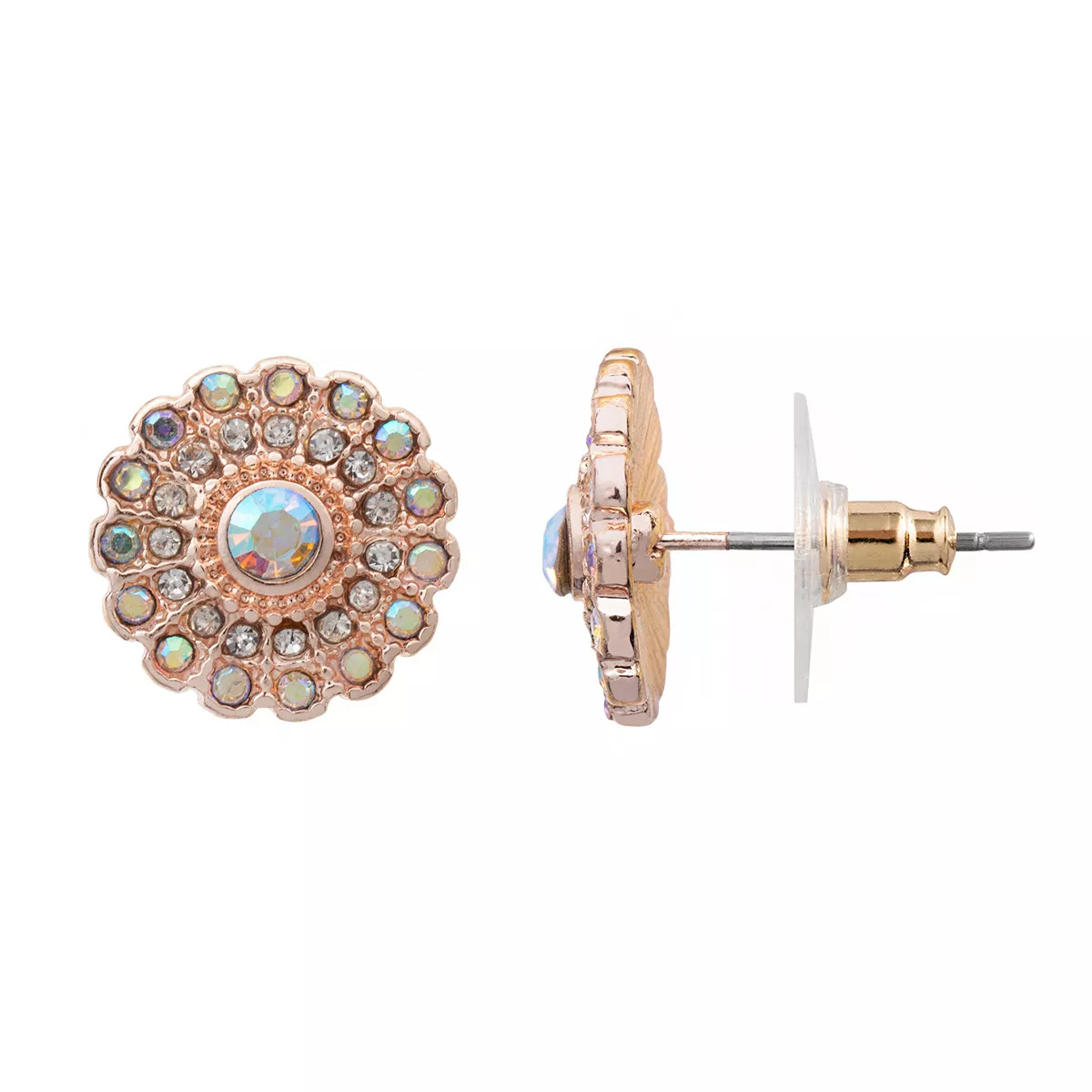 LC Lauren Conrad Starburst Stud Earrings | Kohl's