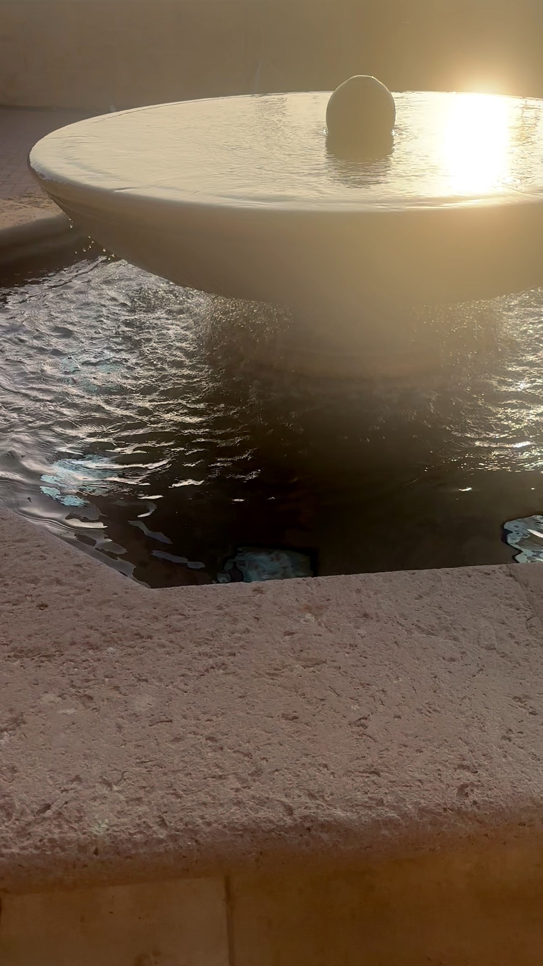 Good morning, soaking in the serenity by the fountain.
#Fountain #MorningVibes #PeacefulMoments #SereneViews #NatureCalm

#LTKHome #LTKHoliday