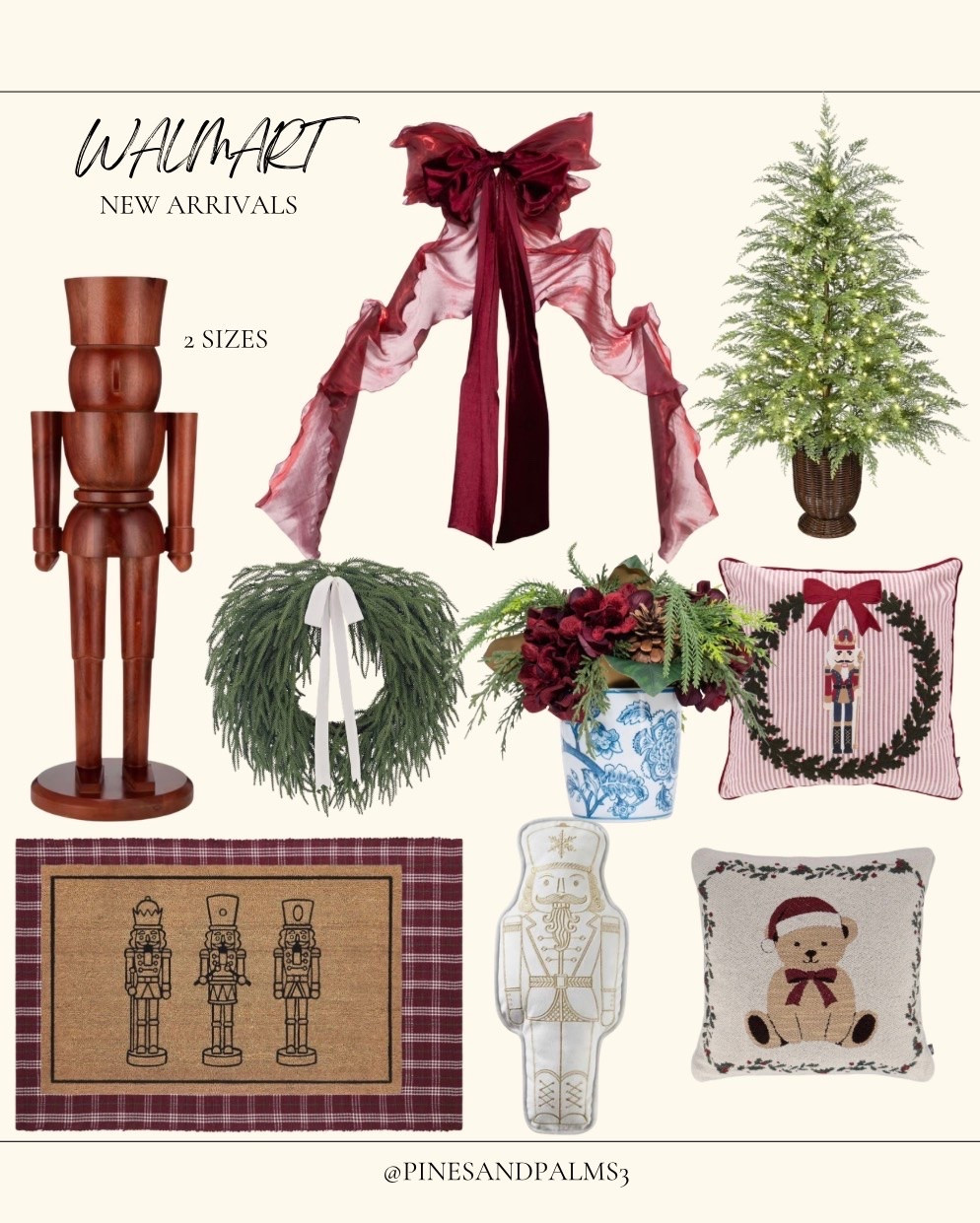 Walmart secretly dropped Christmas

#LTKSaleAlert #LTKSeasonal #LTKHome