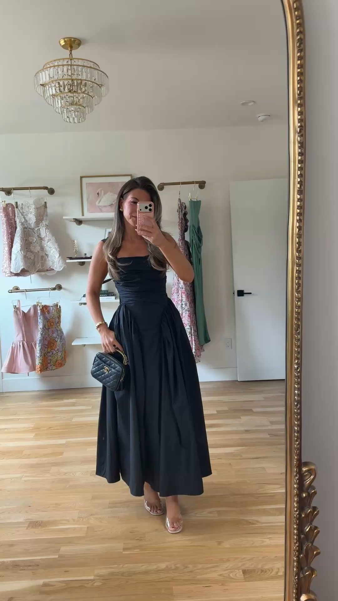 black square-neck maxi dress with a fitted bodice and full, gathered skirt amazon fall formal event & wedding guest dress ✨

Im 5’4” and sized down to a 0 

vivrelle: emerson20


amazon fashion, amazon dresses, amazon finds, amazon outfit ideas, amazon summer outfits, affordable fashion finds, resortwear, resort outfits, vacation outfits, vacation dresses, beach vacation outfits, summer vacation outfits, tropical vacation outfits, vacation outfit ideas, summer wedding guest dresses, wedding guest dresses, cocktail dresses, semi-formal dresses, black tie wedding guest dresses, destination wedding guest dresses, garden party dresses, wedding guest outfit ideas

#LTKWedding #LTKSeasonal #LTKgrwm