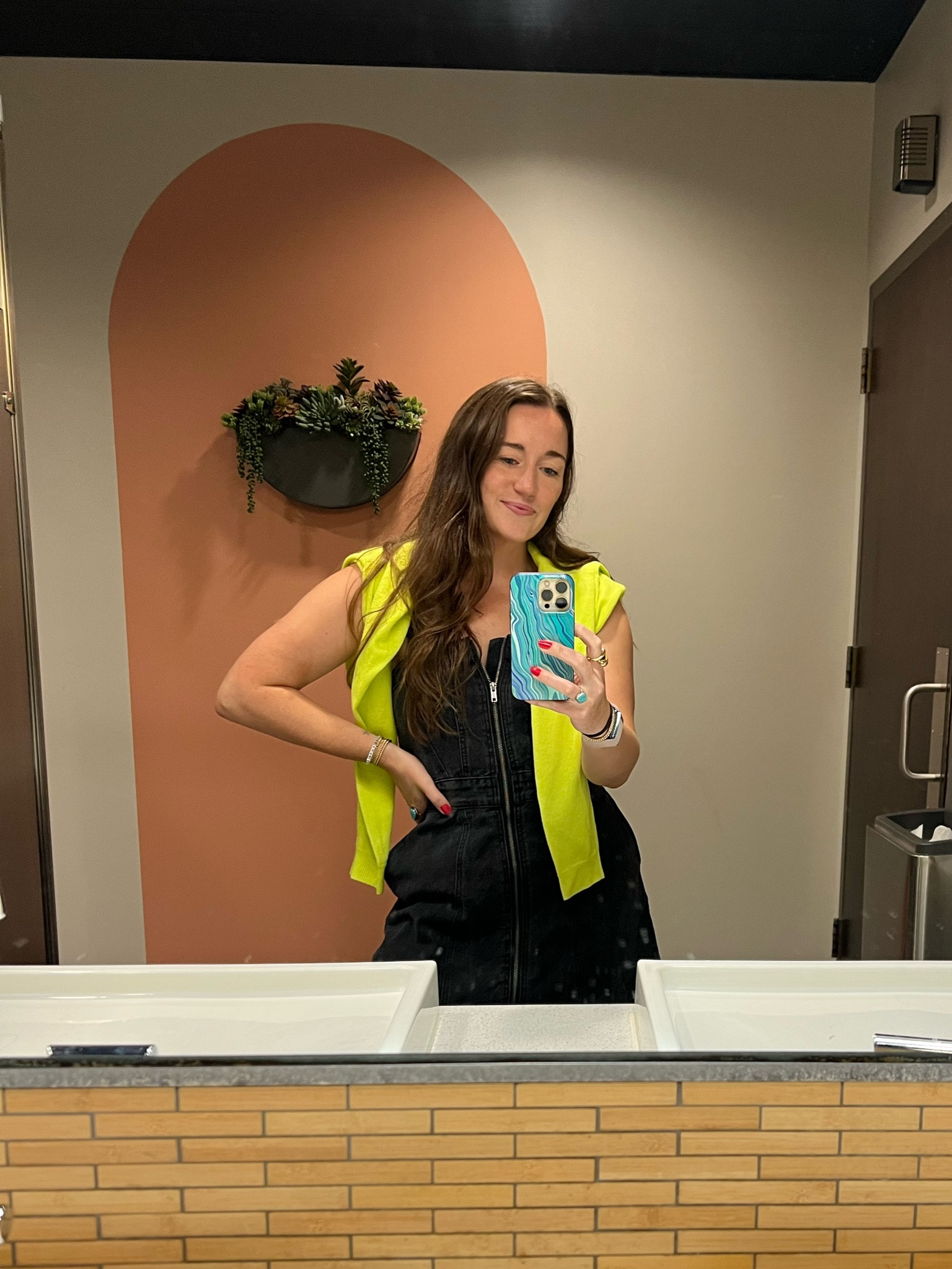 Linking the target denim dress I talked about as well as the utility cargo mini skirt from Target. Amazing pieces for now and to transition all the way through winter. Wearing a small in the dress and a 2 in the skirt. 