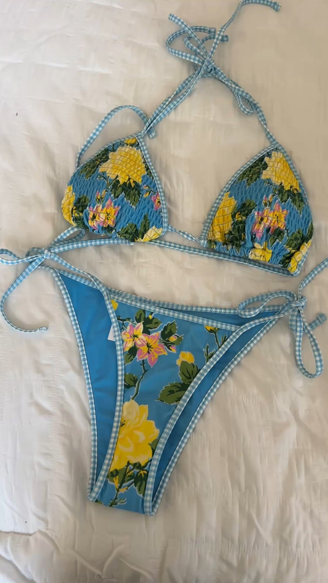 Aerie bikini, summer bikini, affordable bathing suit

#LTKSwim #LTKSeasonal #LTKSpringSale