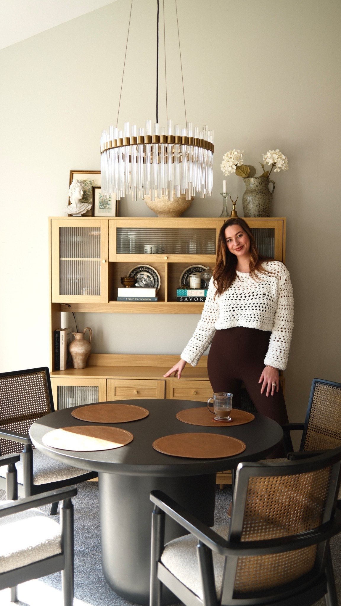 Our dining area!

#LTKHome #LTKdayinmylife #LTKmorningroutine