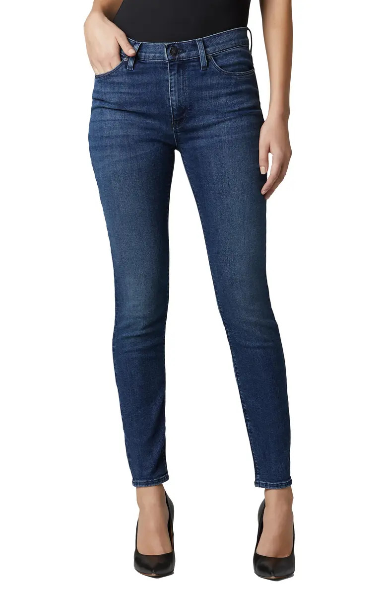 Nico Ripped Ankle Skinny Jeans | Nordstrom