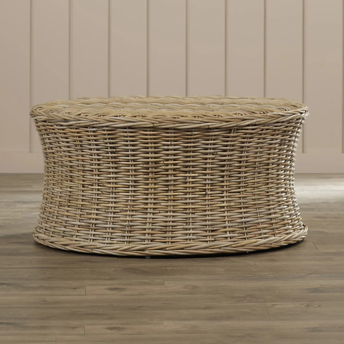 Paulsen Upholstered Ottoman | Wayfair North America
