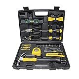 STANLEY Tool Set, Home/Mechanics, 65 Piece (94-248) - Hand Tool Sets - Amazon.com | Amazon (US)