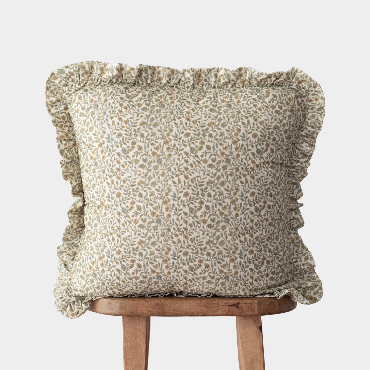Meadow Pillow Cover | Woven Nook