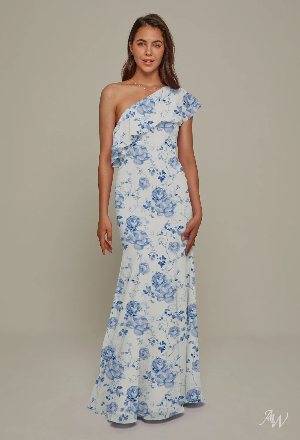 Color: Blue Botanical FloralShop More In This ColorSaleSaleSaleSale | AW Bridal