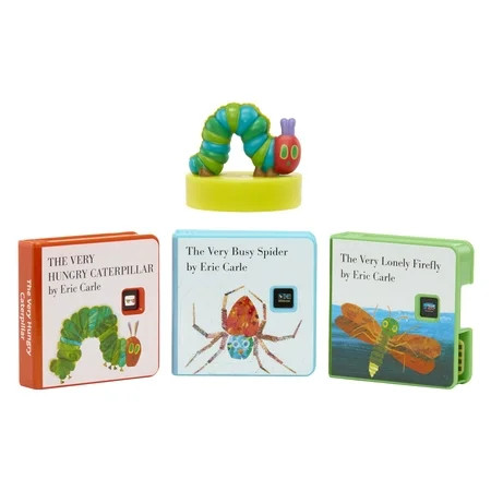 Little Tikes Story Dream Machine World of Eric Carle The Very Story Collection, Storytime, Books,... | Walmart (US)