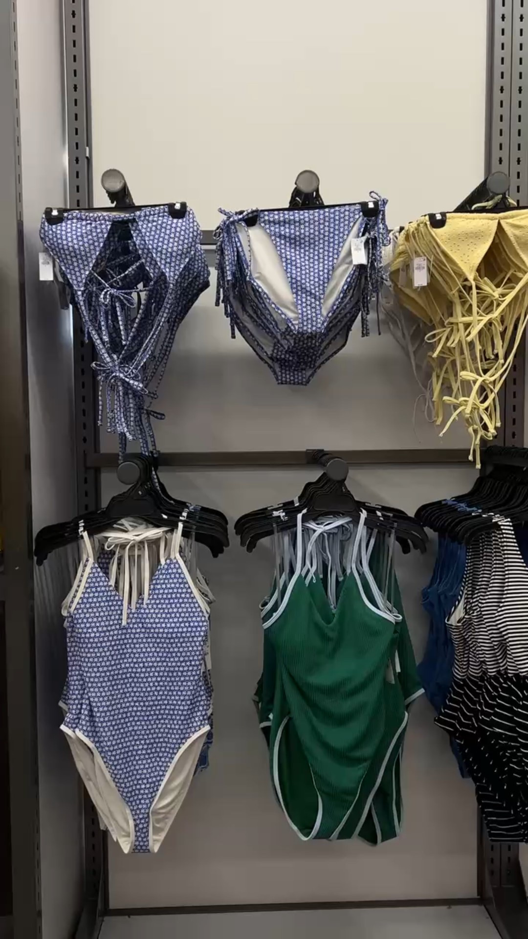 Under $40 swimsuit finds! Bikinis, one pieces, cut-out!

#LTKTravel