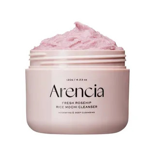 Arencia - Fresh Rosehip Rice Mochi Cleanser | YesStyle Global