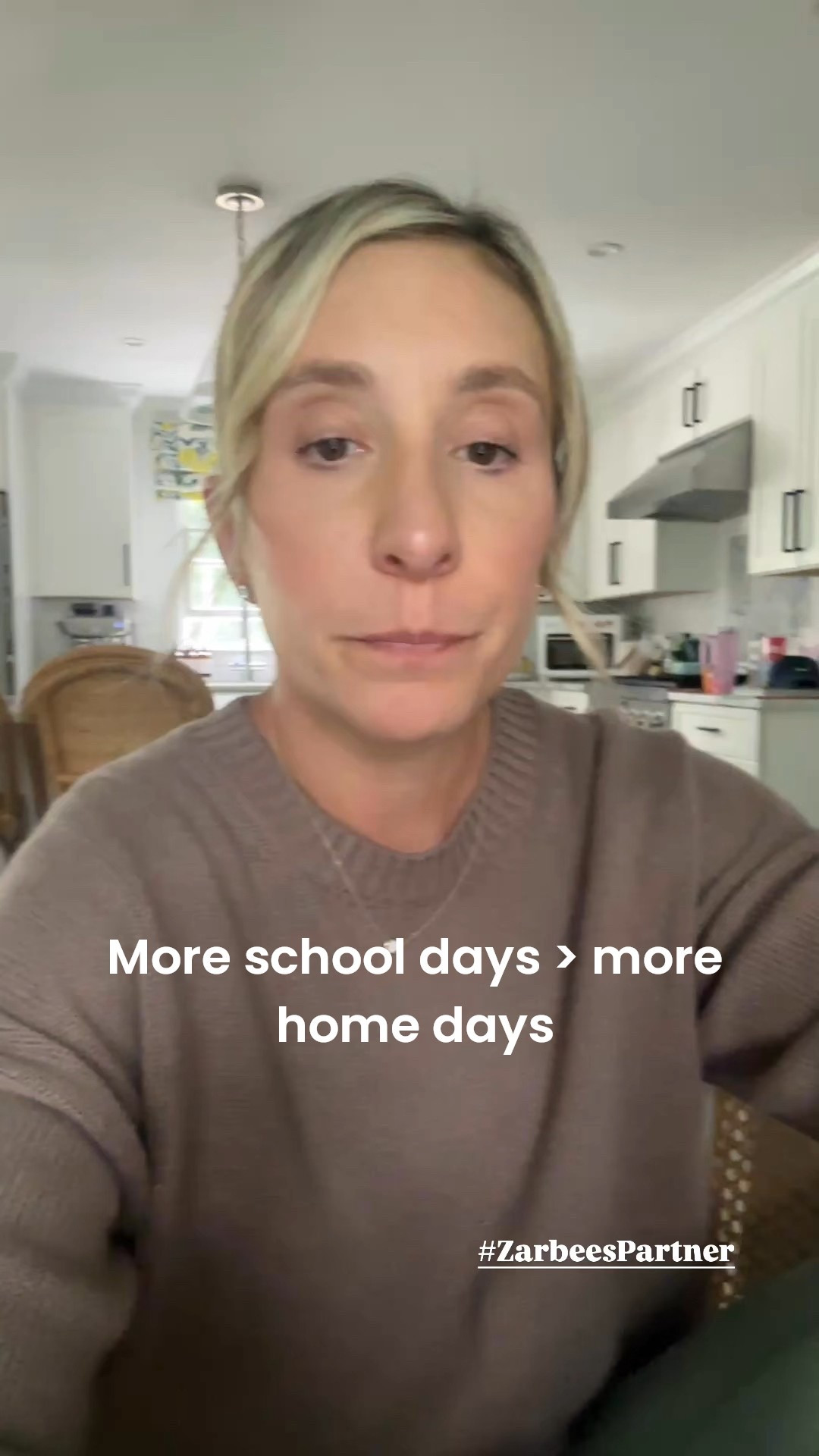 #ZarbeesPartner Immune support for the win this school year!!! 

These statements have not been evaluated by the food and drug administration. This product is not intended to diagnose, treat, cure, or prevent any disease.

@zarbees #zarbees #FromOurHiveToYours 