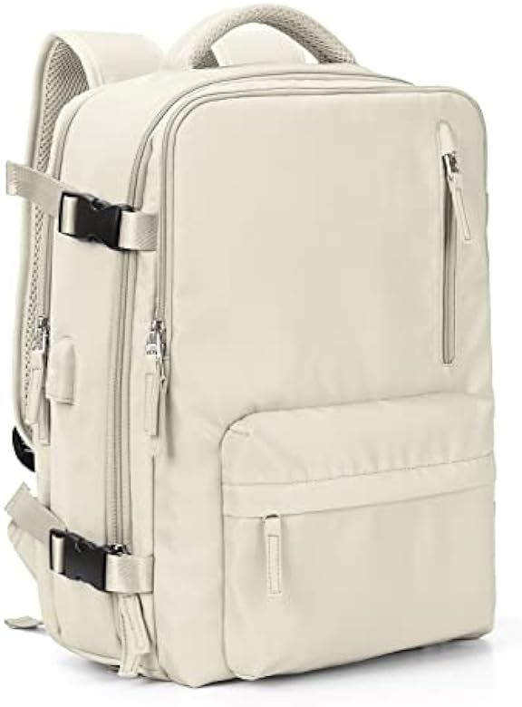 VGCUB Carry on Backpack,Large Travel Backpack for Women Men Airline Approved Gym Backpack Waterpr... | Amazon (US)