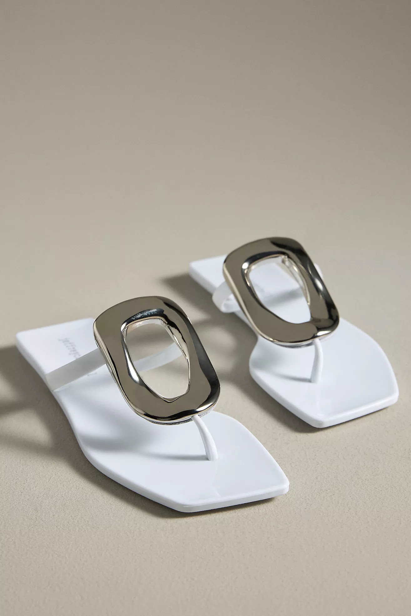 Jeffrey Campbell Jelly Linques Sandals | Anthropologie (US)