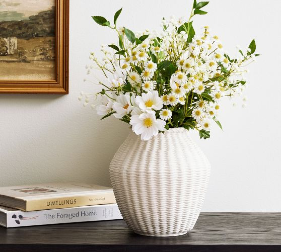 Faux White Lilac Bundle | Pottery Barn (US)