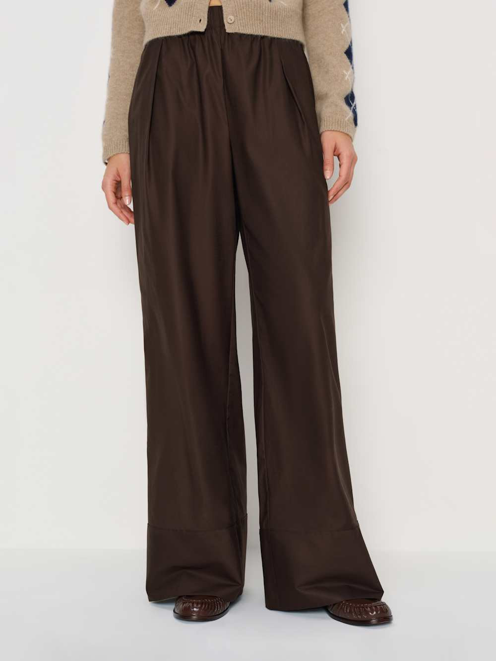 Fernando Wide Leg Pant | Reformation (Global)