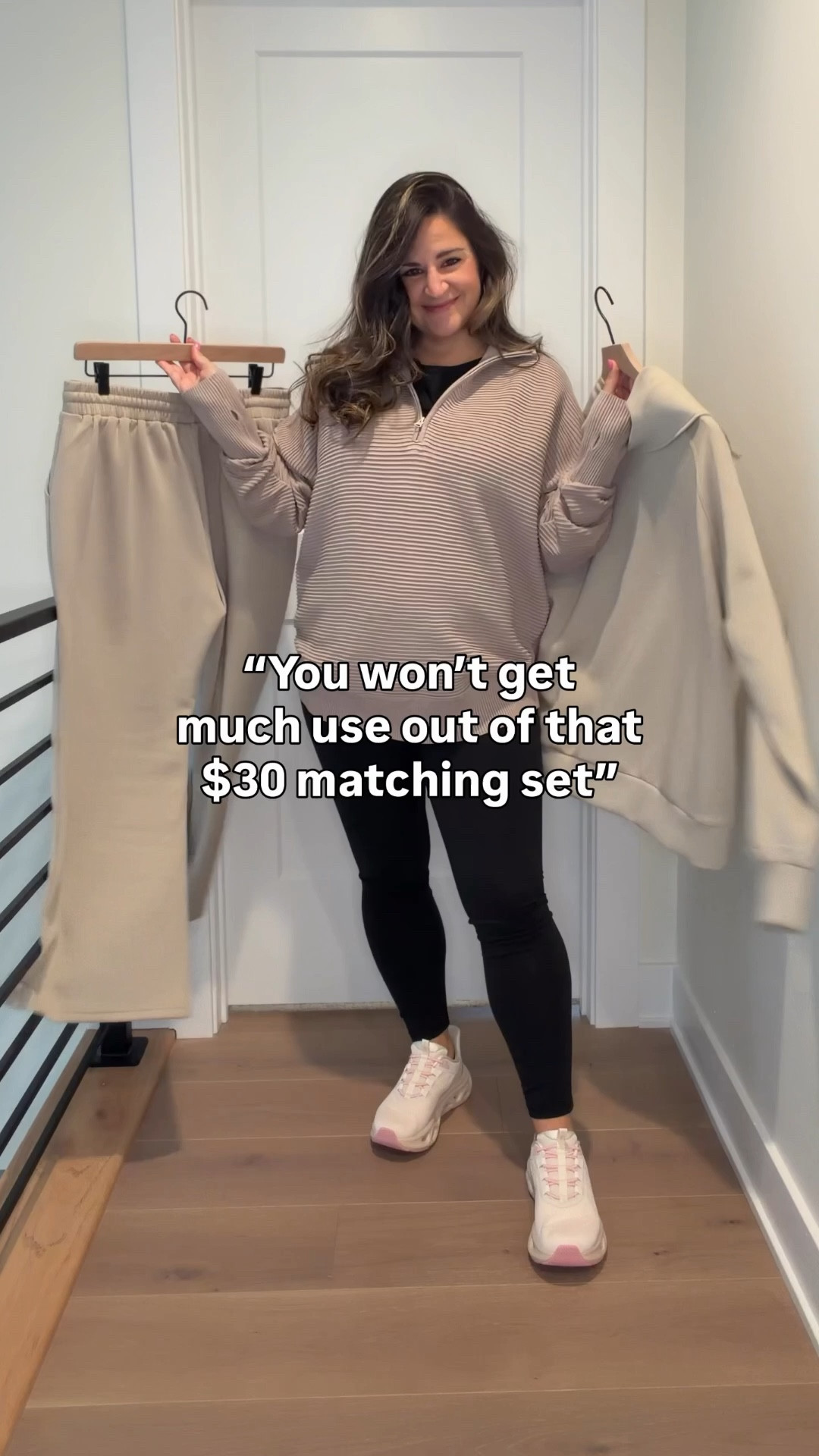 A $30 comfy matching set that can be style endless ways! Makes for the perfect weekend outfit or travel outfit!

WEARING A SIZE LARGE


Comfy outfit, Walmart fashion, Walmart find, Amazon fashion, Amazon find, petite style, midsize style, maternity outfit, pregnancy outfit, work outfit, mom outfitt

#LTKPetite #LTKmomlife #LTKMidsize