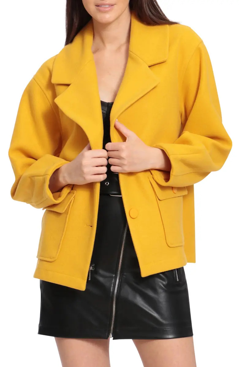 Relaxed Blazer | Nordstrom