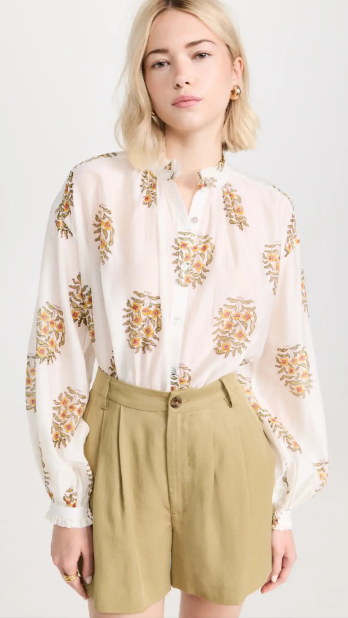 Alix of Bohemia | Shopbop