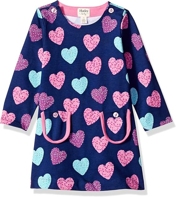 Hatley Girls' Mod Dress | Amazon (US)