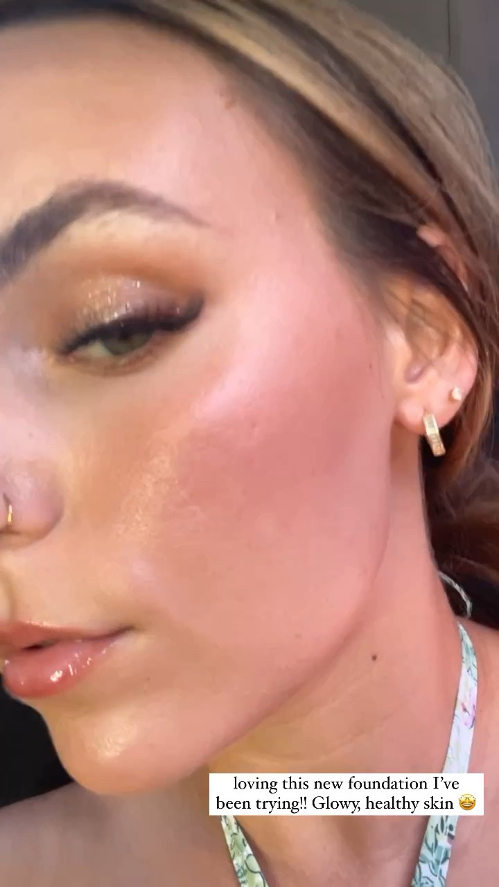 Recent look for Mother’s Day! Loving the glowy skin 

#LTKFind #LTKbeauty #LTKunder100