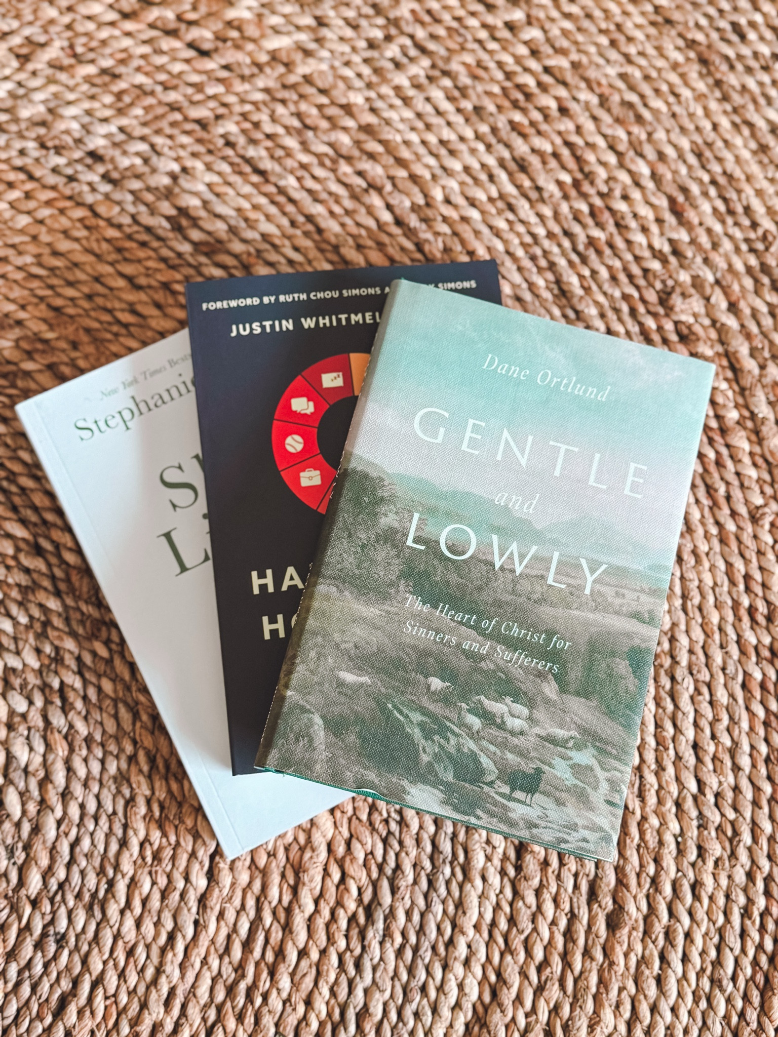 New books for the new year ✨🤍 
Self help books, Christian books, 

#LTKGiftGuide