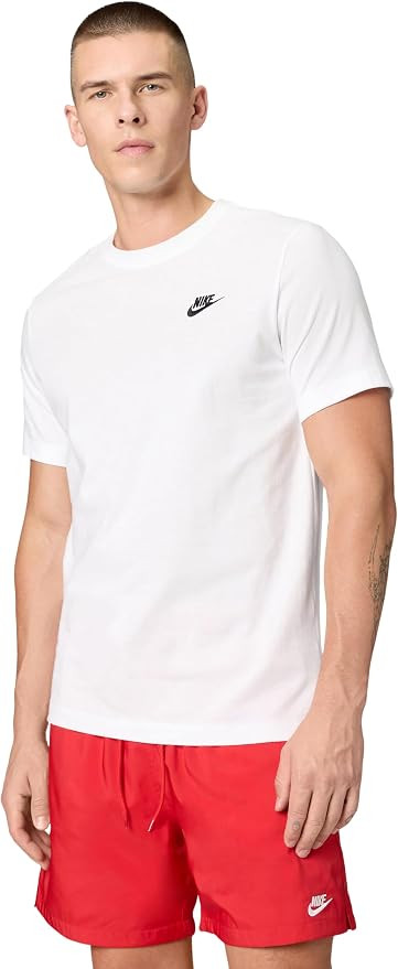 Nike Men's Sportswear Club T-Shirt | Amazon (US)