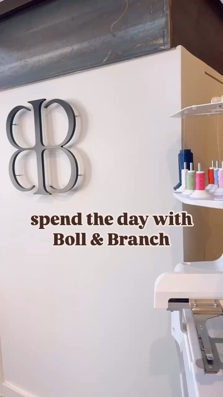 Find me stitching at Boll and Branch once a month - turning the coziest sheets into something extra special! 
Here are my faves from my own home + the top pieces we’re monogramming this month! 


#LTKMostLoved #LTKHome #LTKSaleAlert