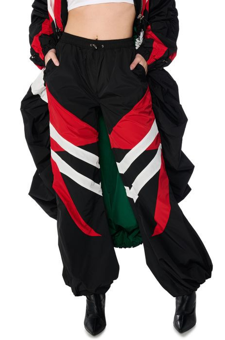 WINDBREAKER RACER JOGGERS | AKIRA