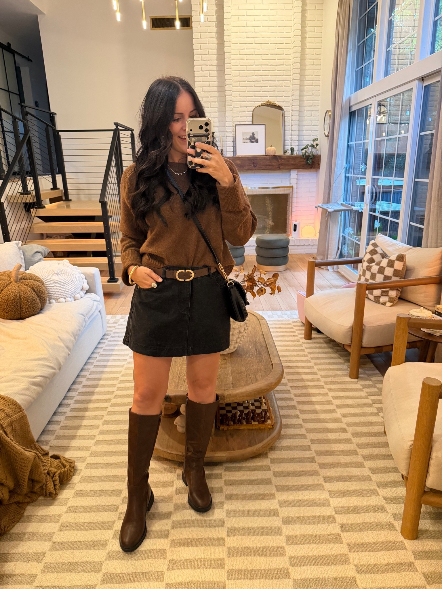 OOTD ✨ 

#LTKHalloween #LTKHoliday #LTKSeasonal