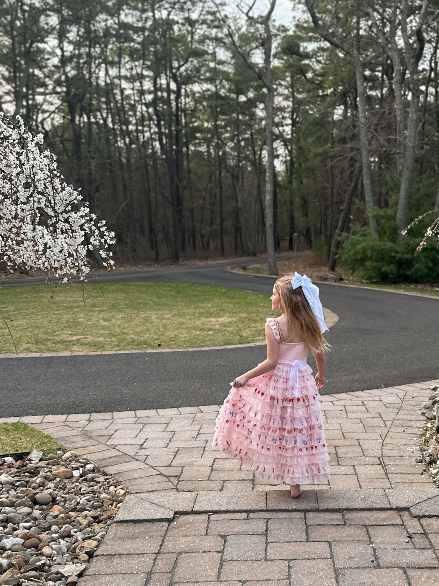 Girls floral dress, tea party dress, girls pink dress

#LTKWedding #LTKFindsUnder100 #LTKKids